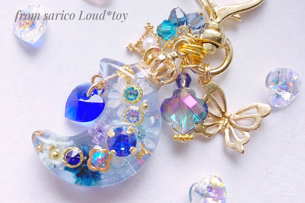 華月チャーム💠