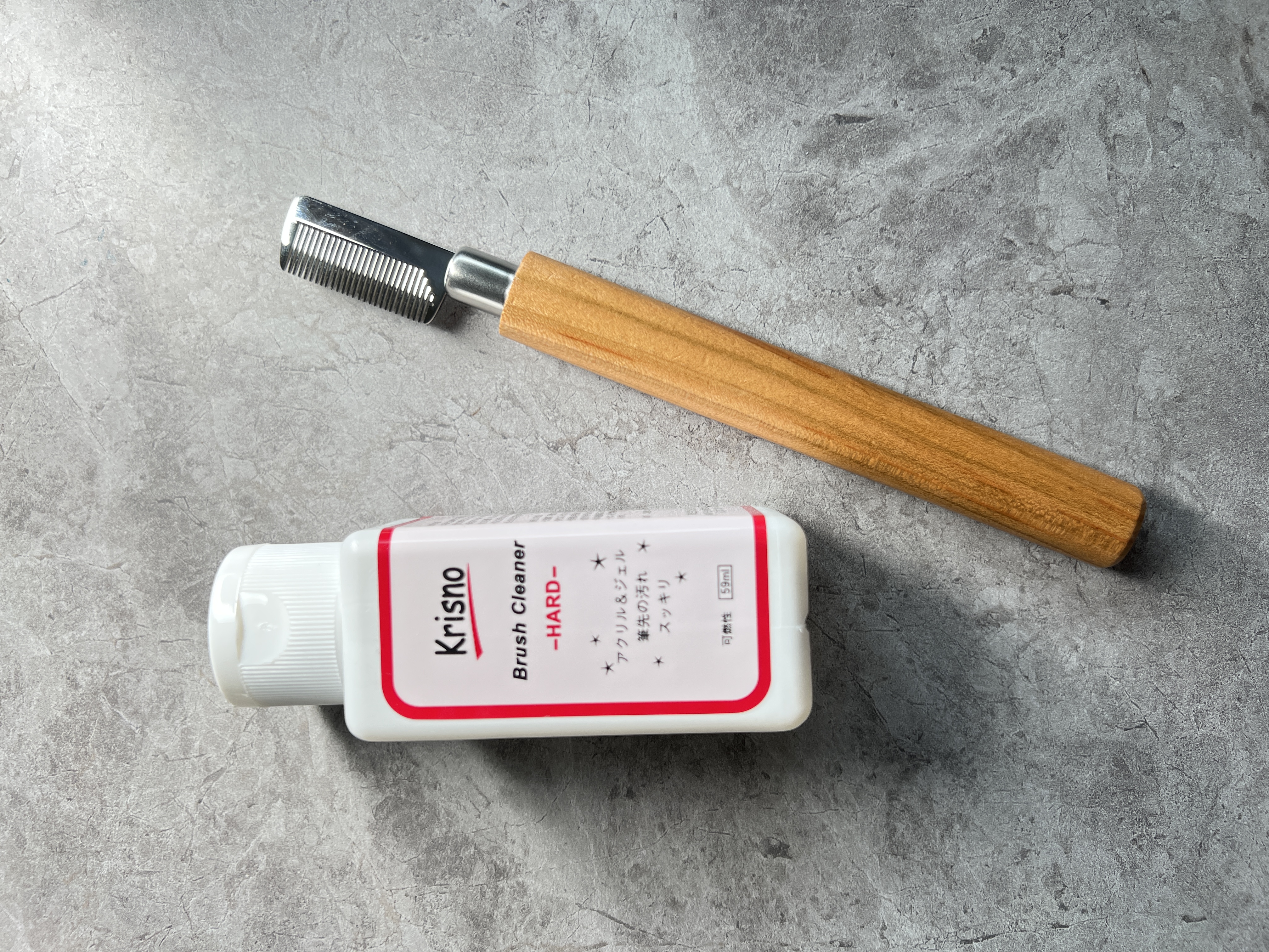 ブラシクリーナーセット