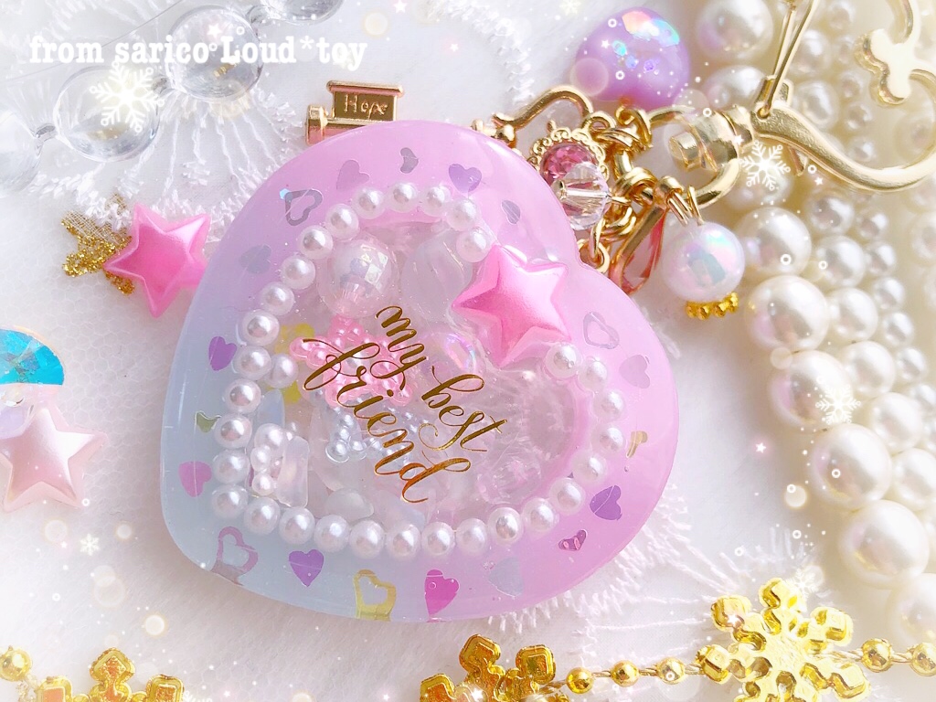 fancy heartシェイカー💓