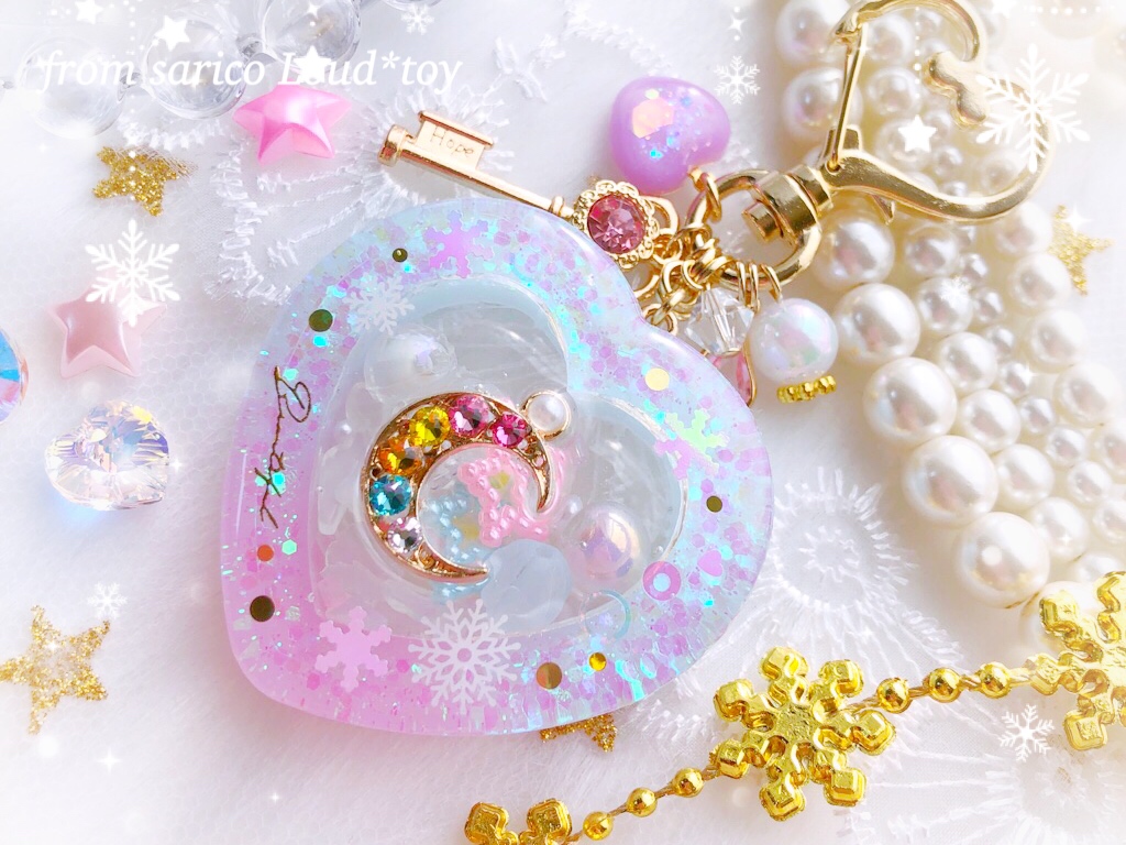 fancy heartシェイカー💓