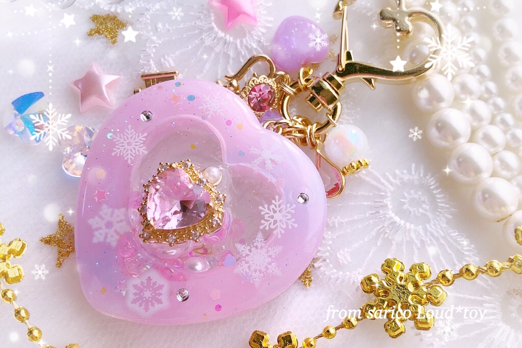 fancy heartシェイカー💓