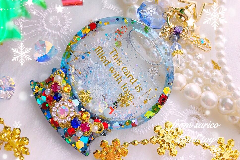 スノードームシェイカー🌙