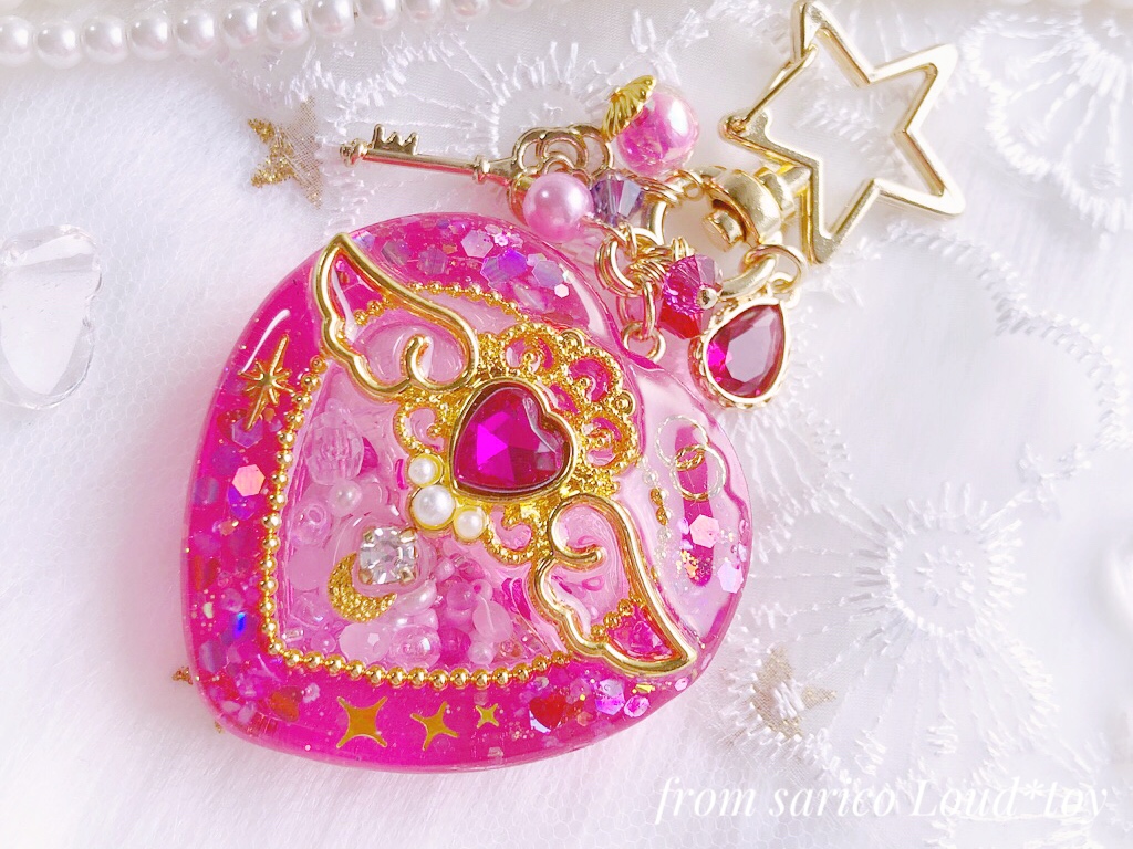 magicalハートシェイカー🌙マゼンダ
