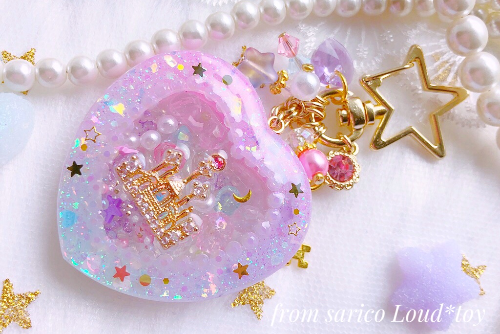 castleハートシェイカー🏰