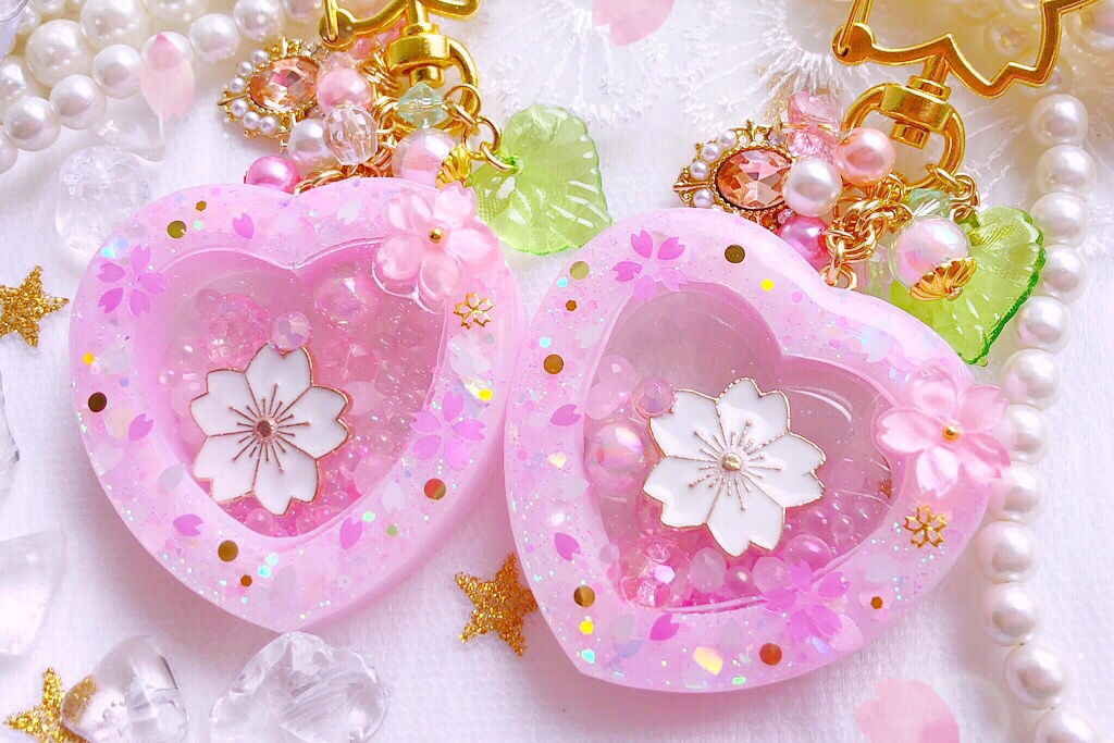 さくら🌸ハートシェイカー