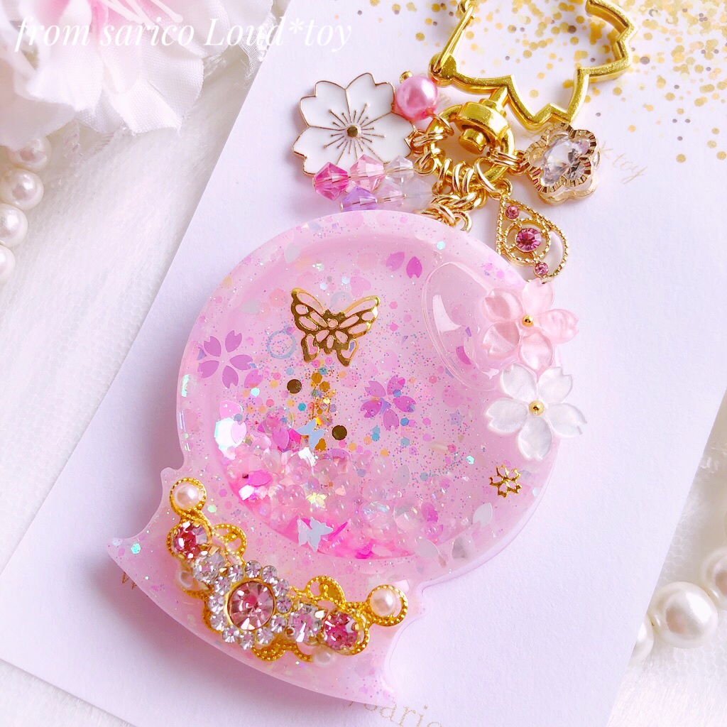 さくらドームシェイカー💓