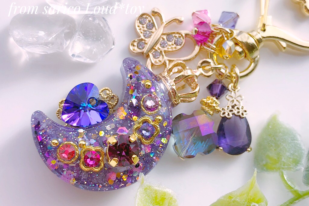 蝶月チャーム🦋