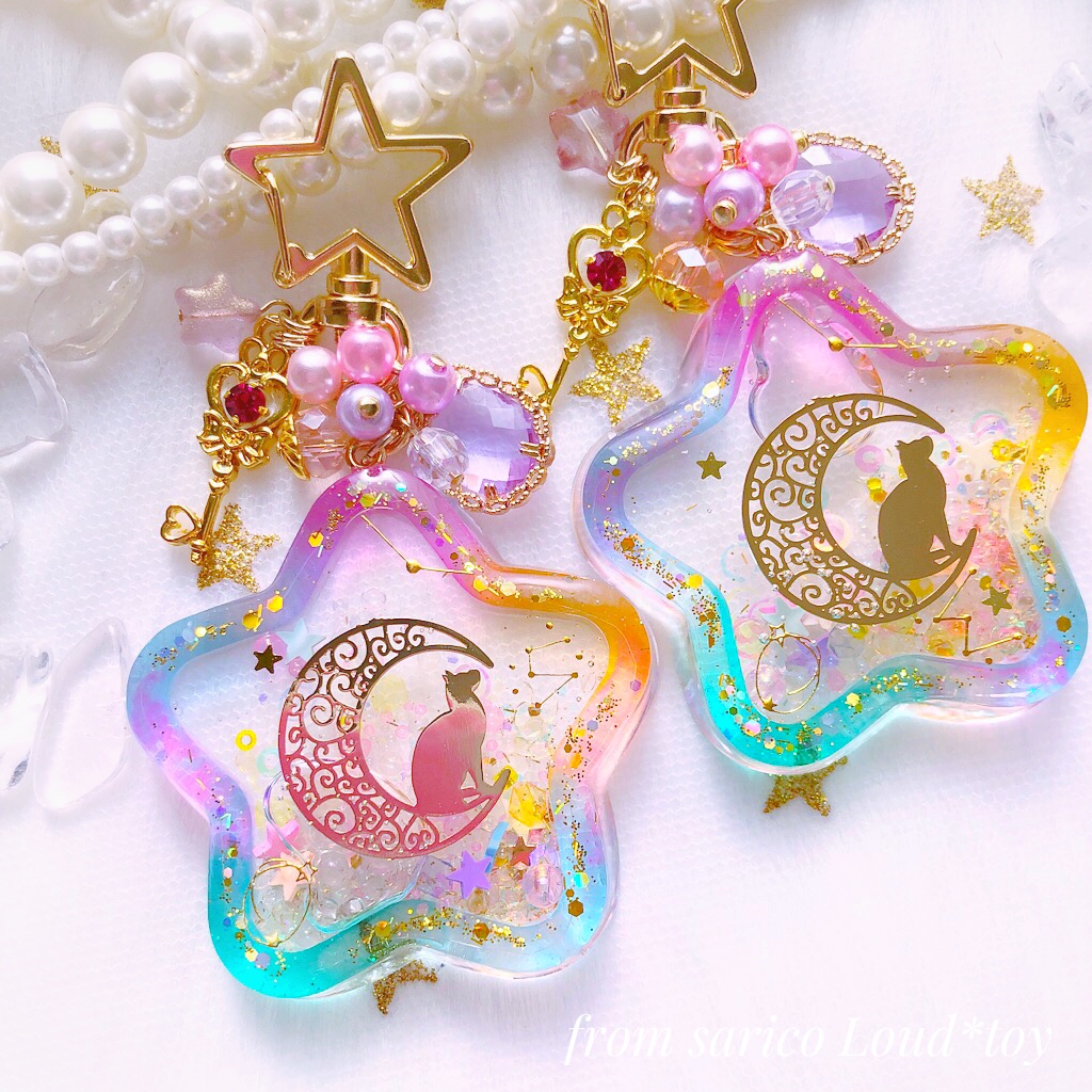 magical starシェイカー