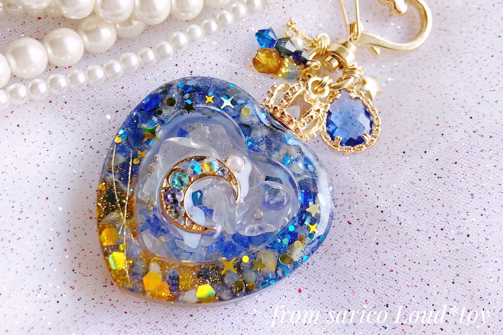 夜空のハートシェイカー