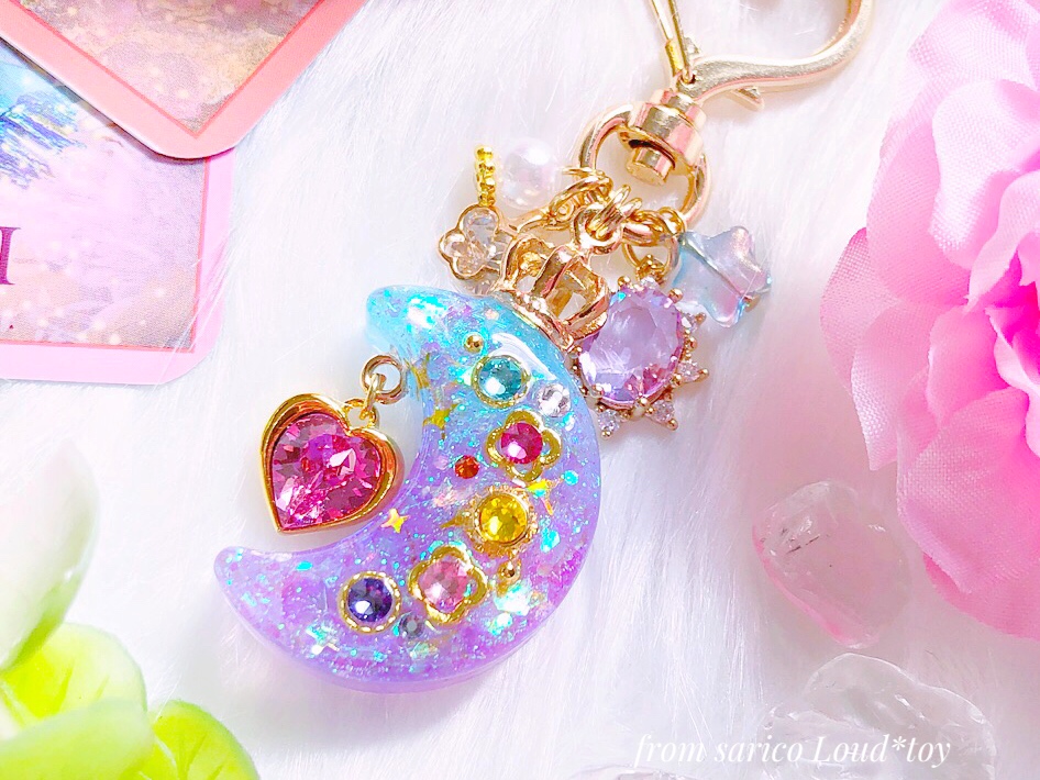 magical moonチャーム