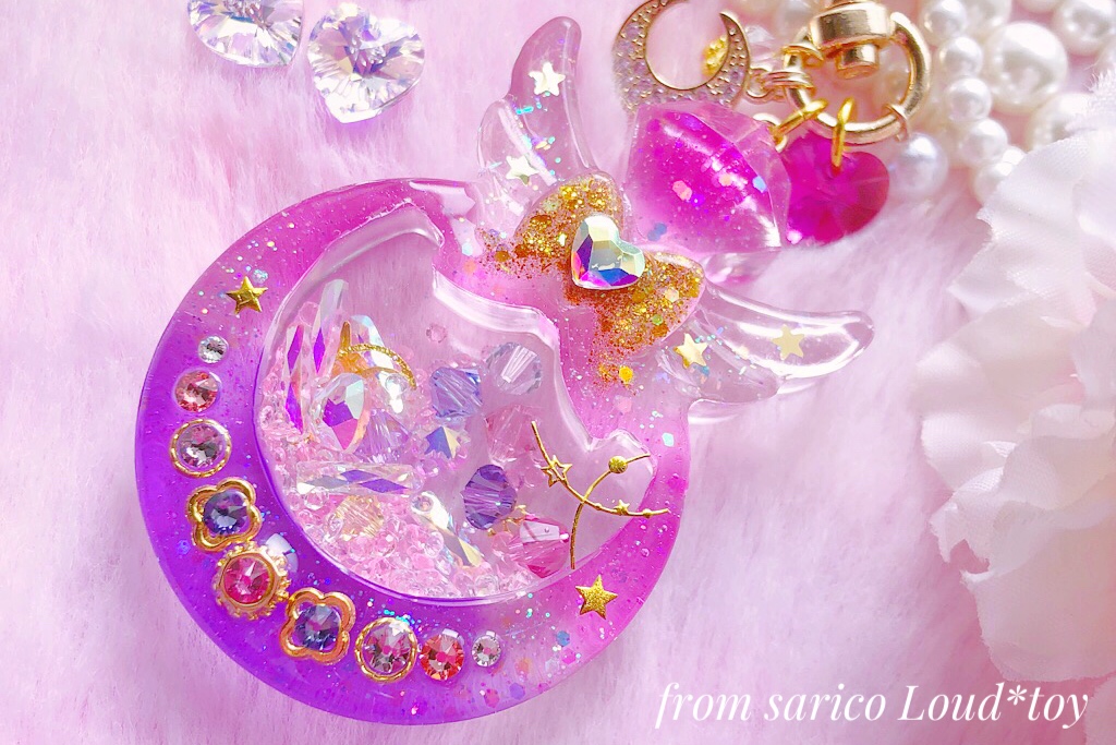 魔法の香水瓶シェイカー