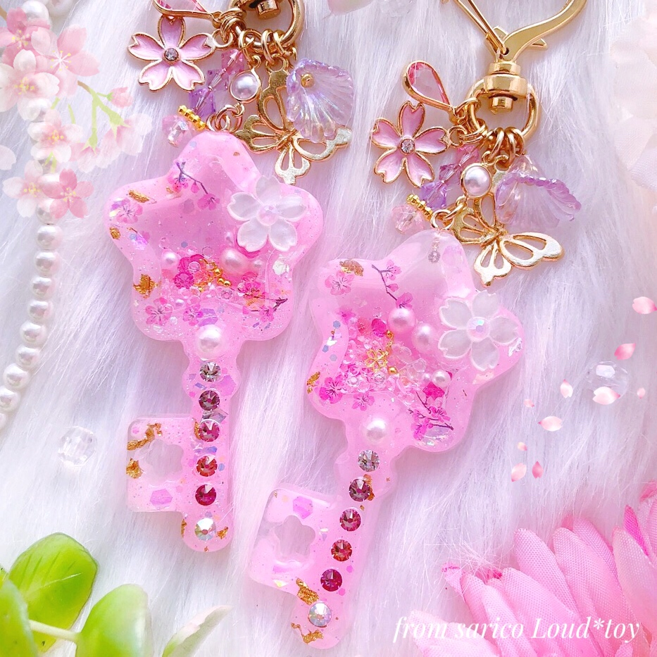 桜星鍵シェイカー🌸