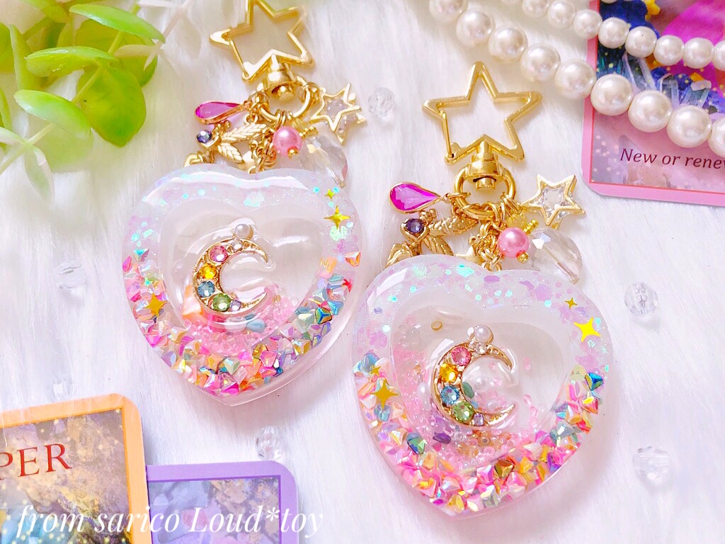 彩月ハートシェイカー🌙