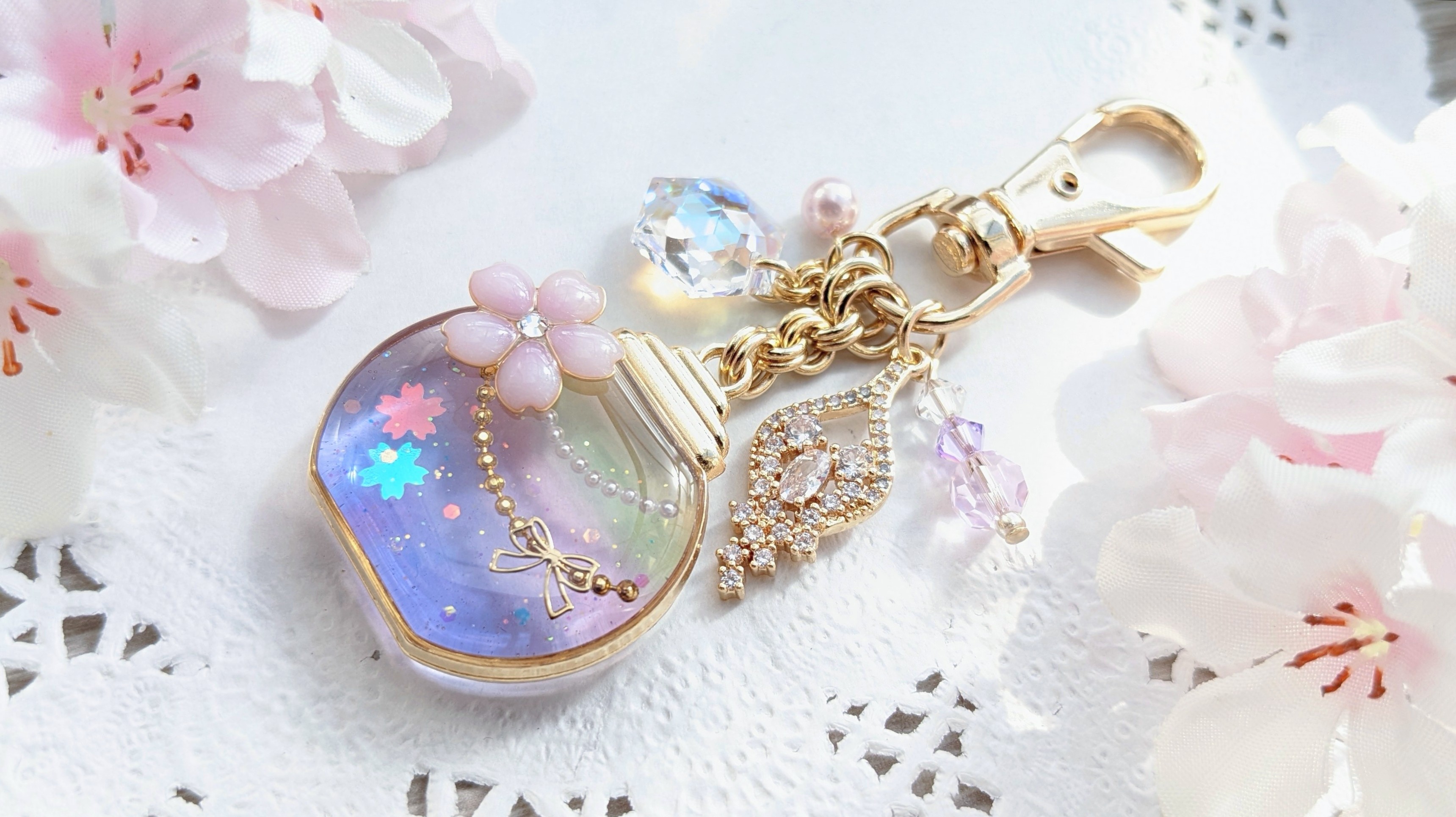 春のキャンディボックス