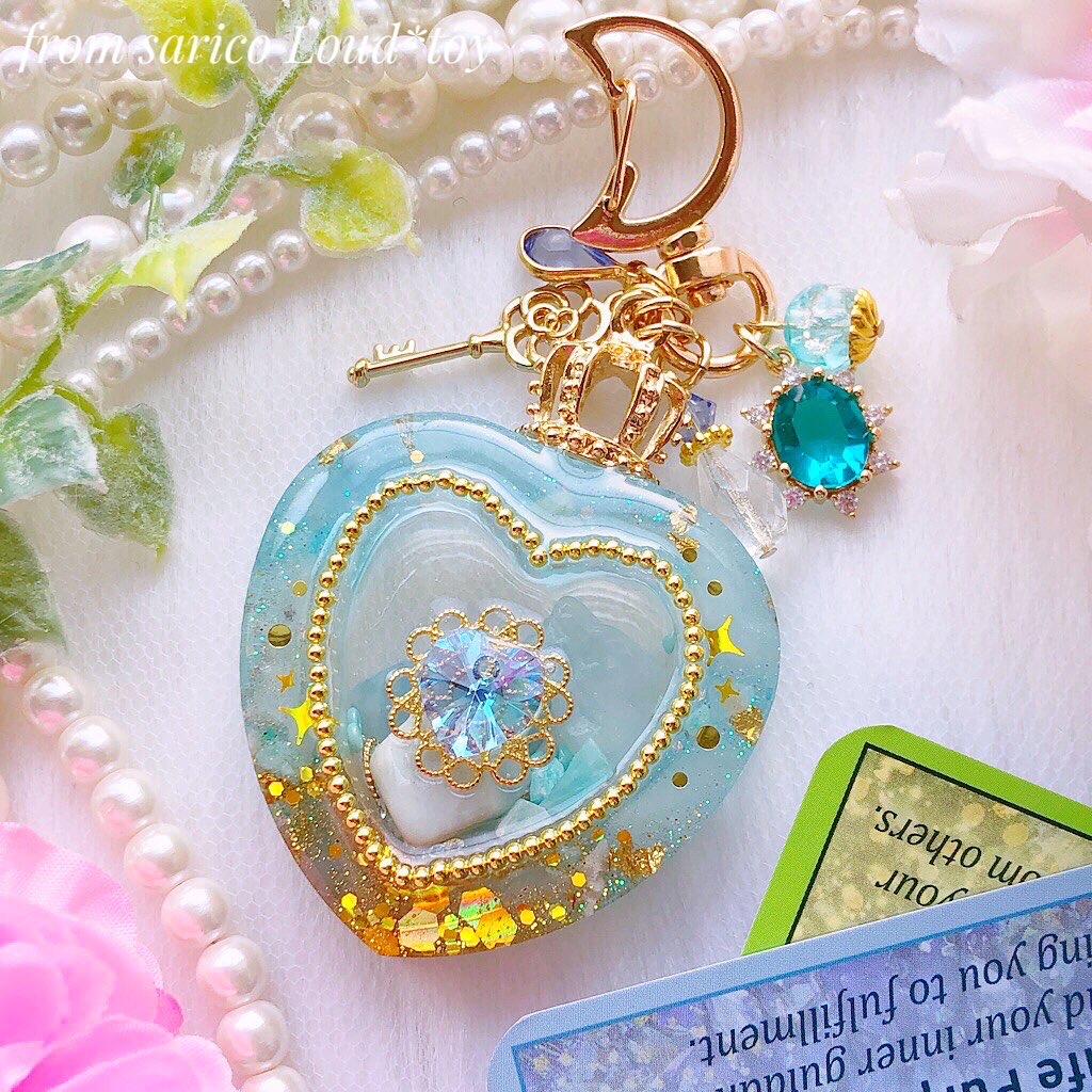 アクアマリン🌙ハートシェイカー