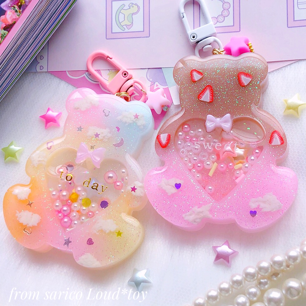 いちごブラウニーbear🧸🍓