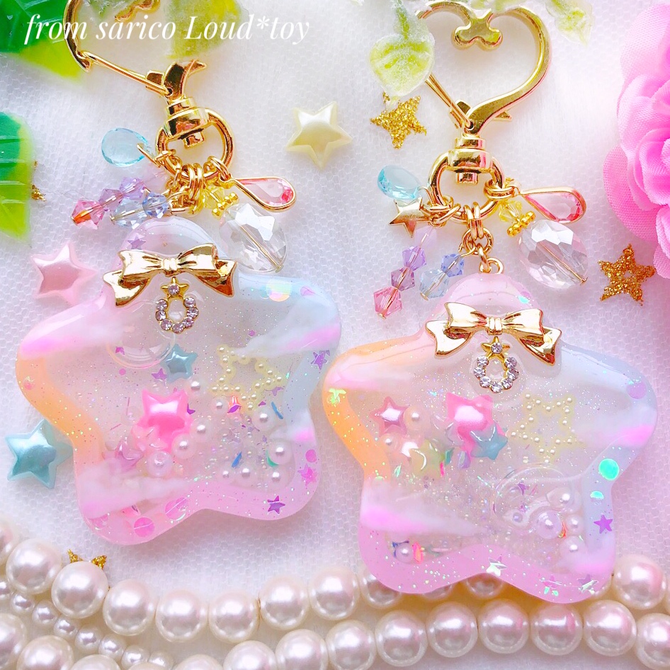 ドリーミー星🌟チャーム 