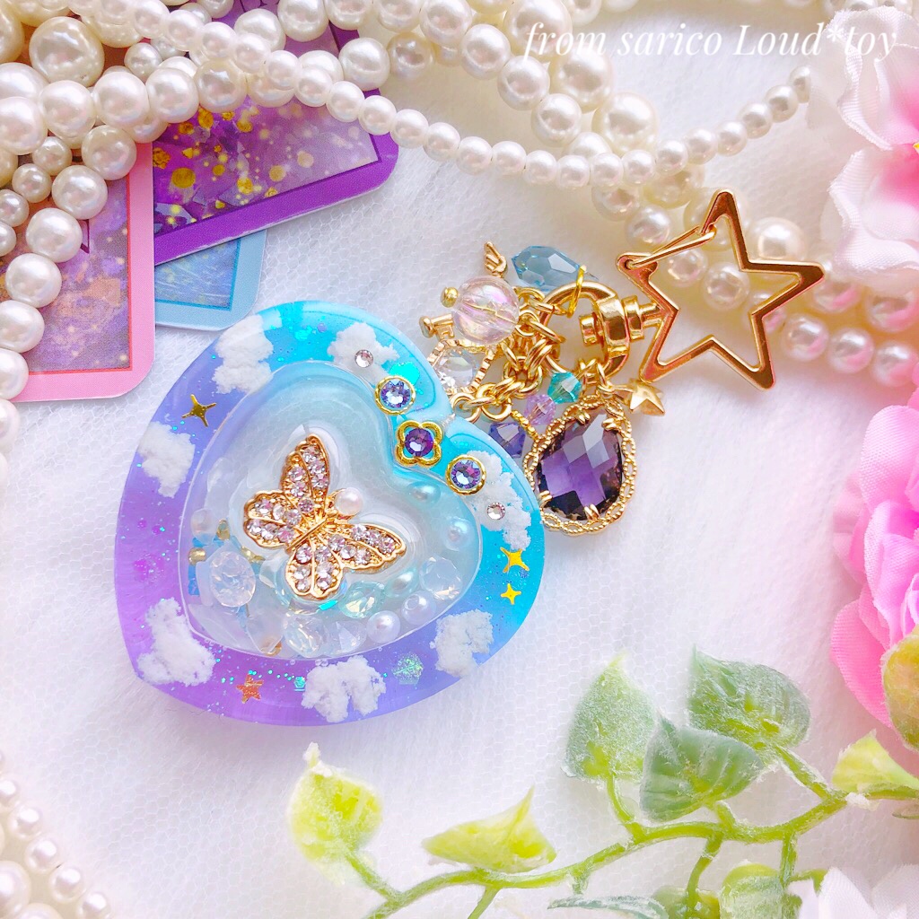 幻空のハートチャーム 🌙