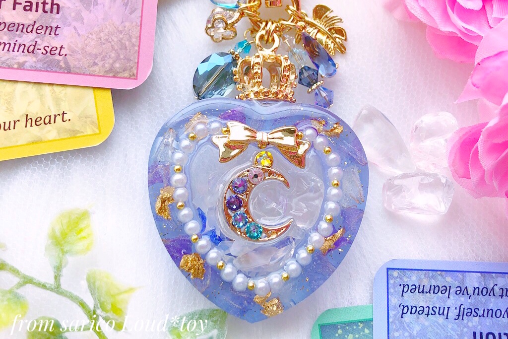 Princess of the flower/水晶