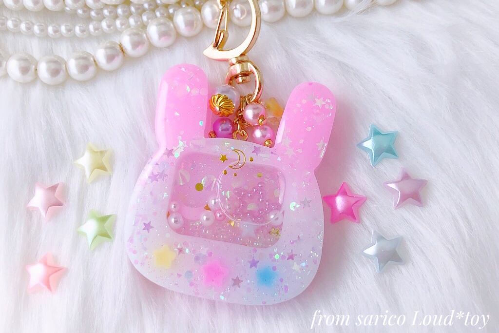 fancy Rabbit/ホワイト