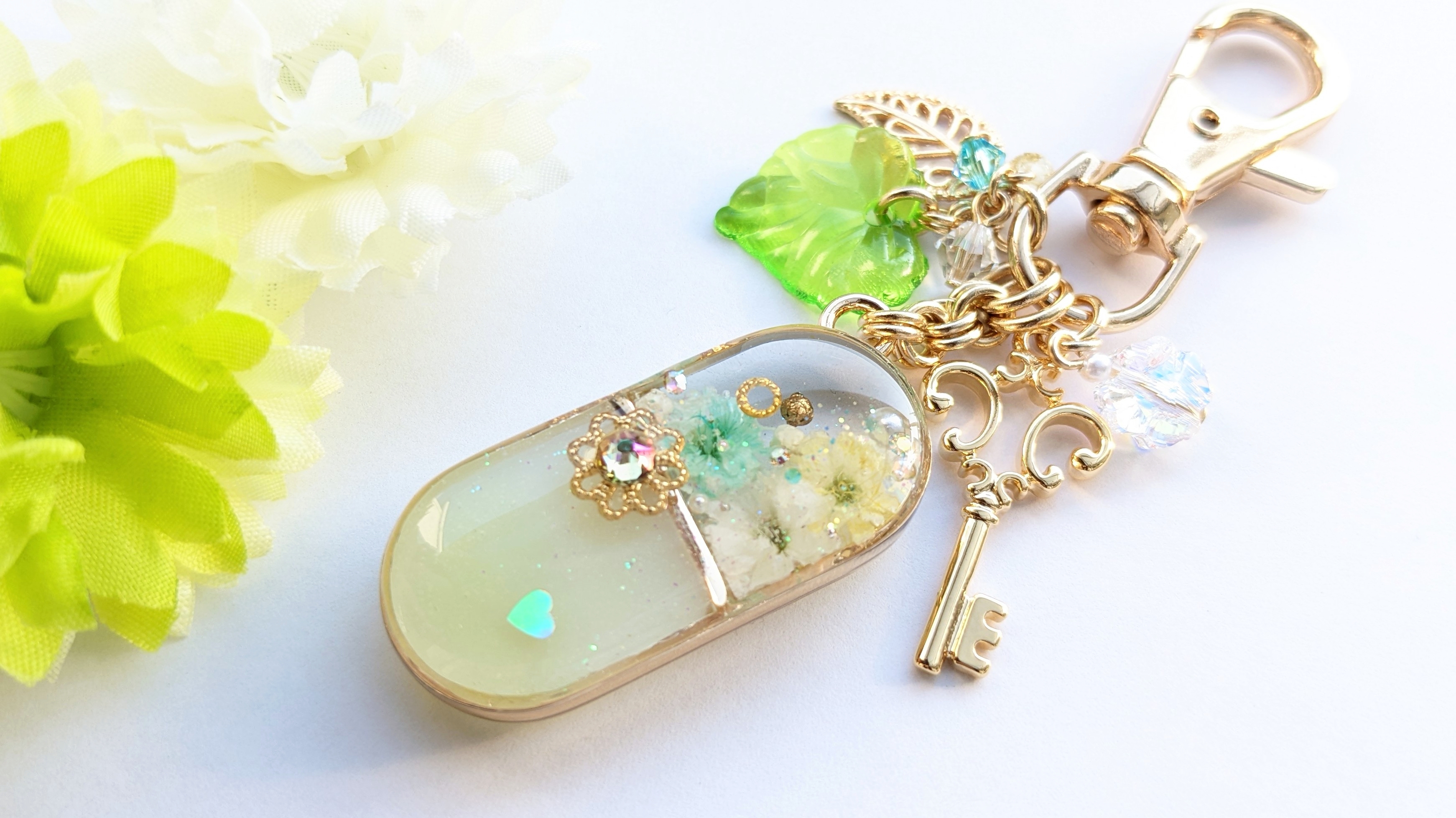 Baby's-breath capsule グリーン