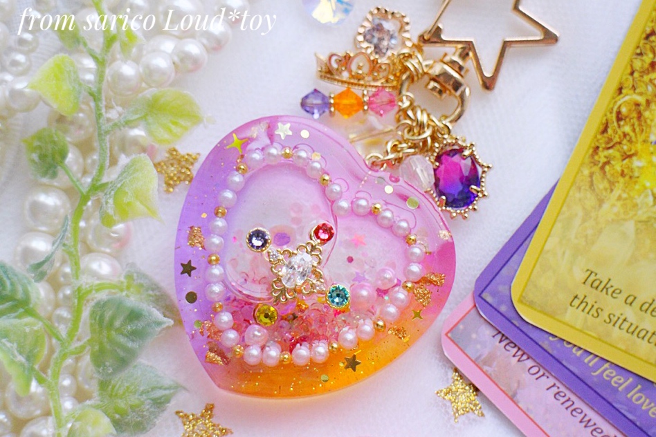 magical ハートシェイカー❤️