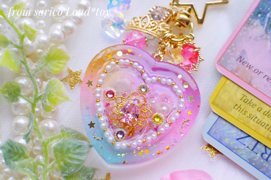 magical ハートシェイカー❤️