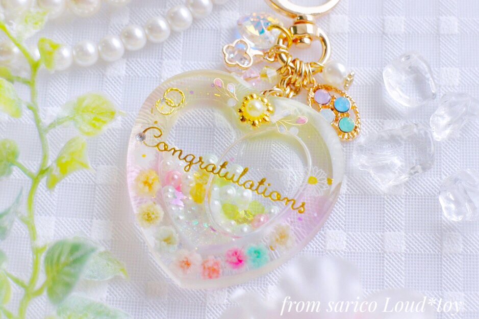 flower Princessシェイカー🌸