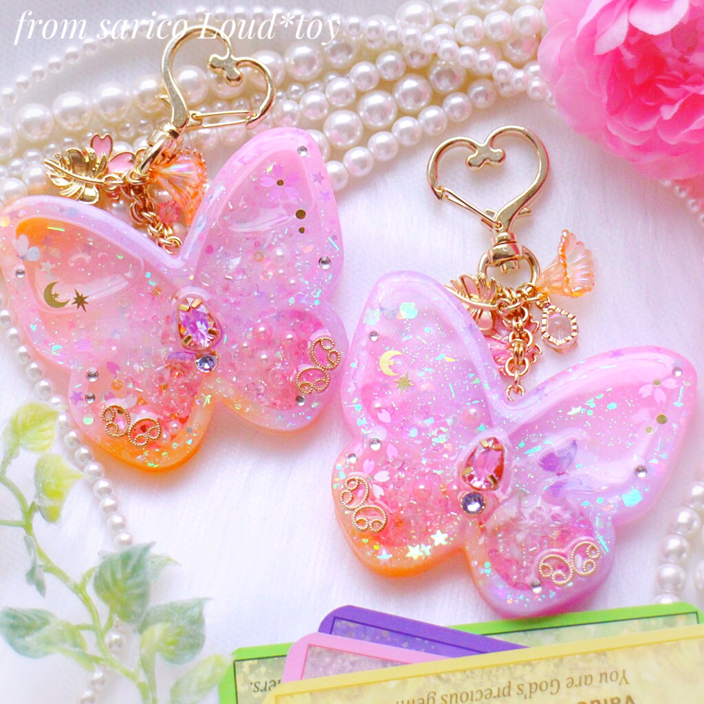 春夜の蝶々シェイカー🦋