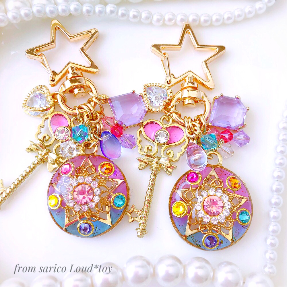 magical コンパクトチャーム