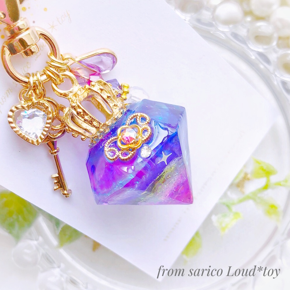 magicalダイヤチャーム