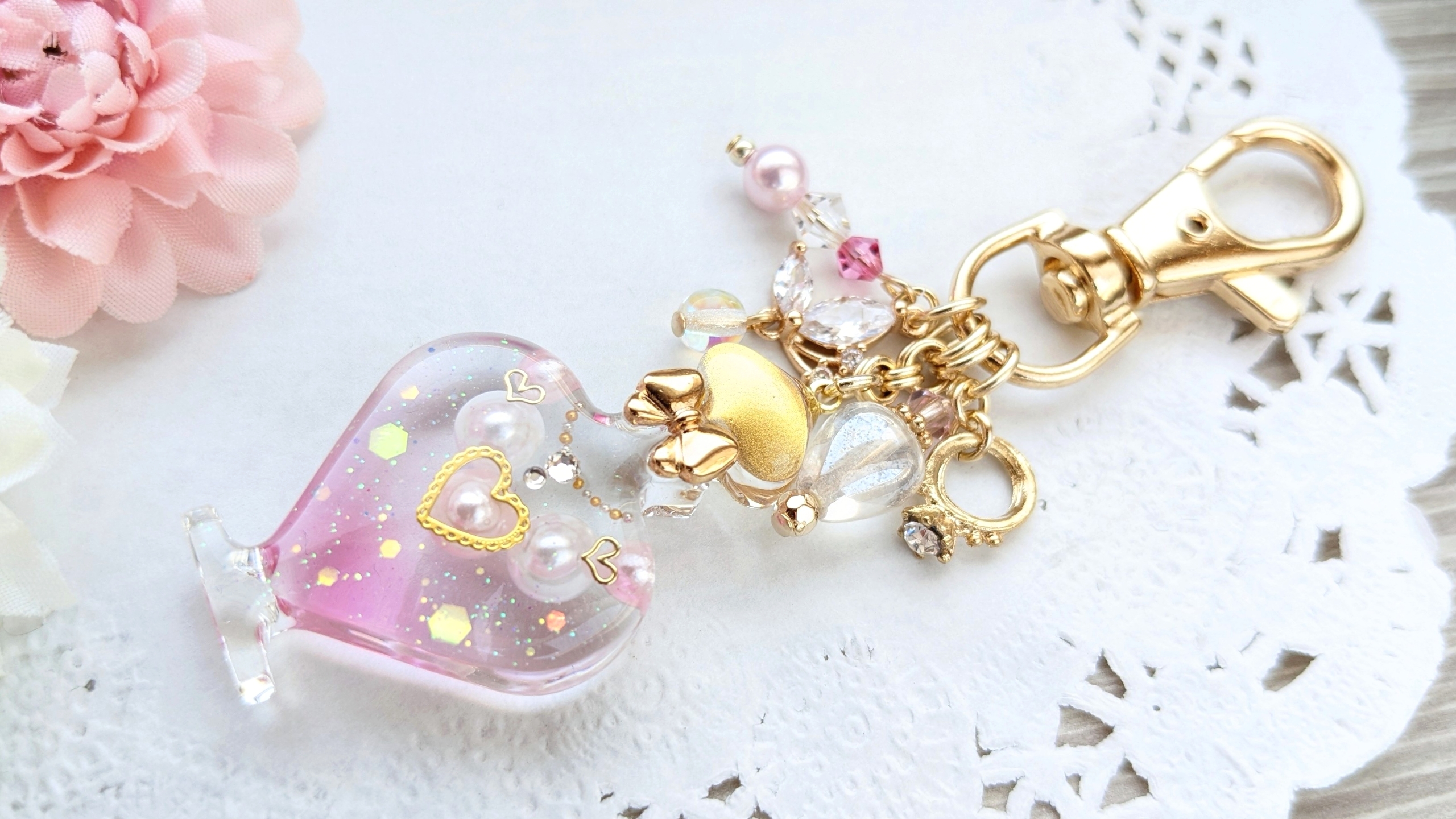 Cute perfume bottle　B