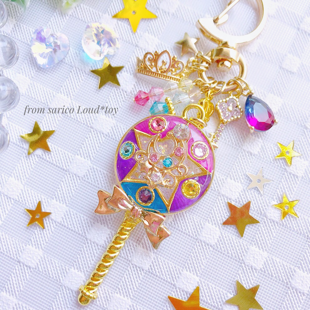 magicalステッキチャーム