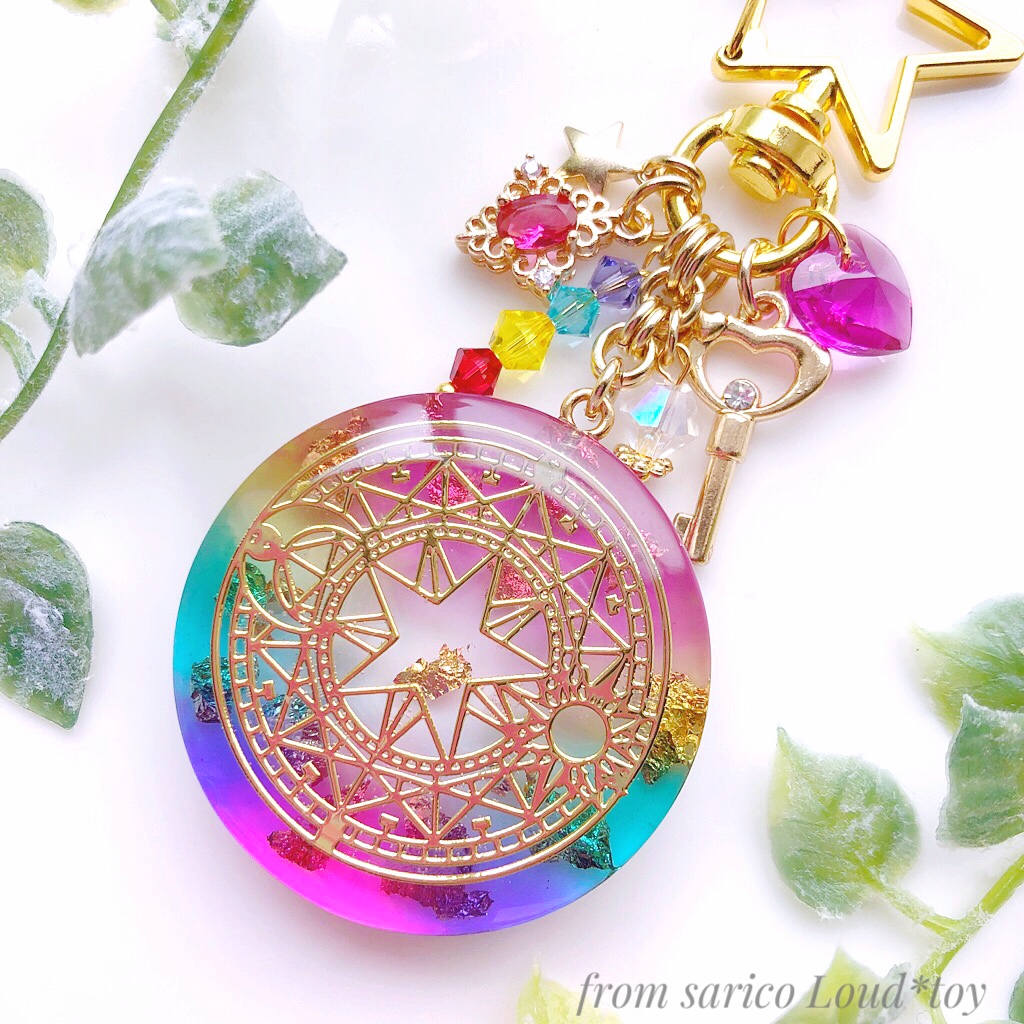 虹色magicalチャーム