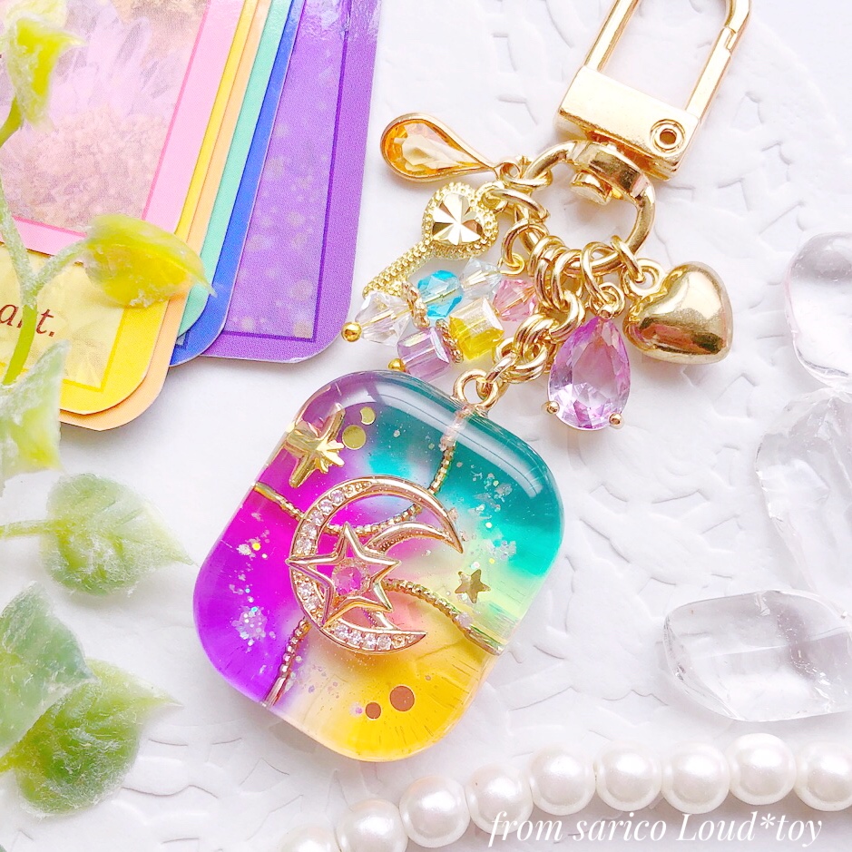 magical squareチャーム-tsuki-