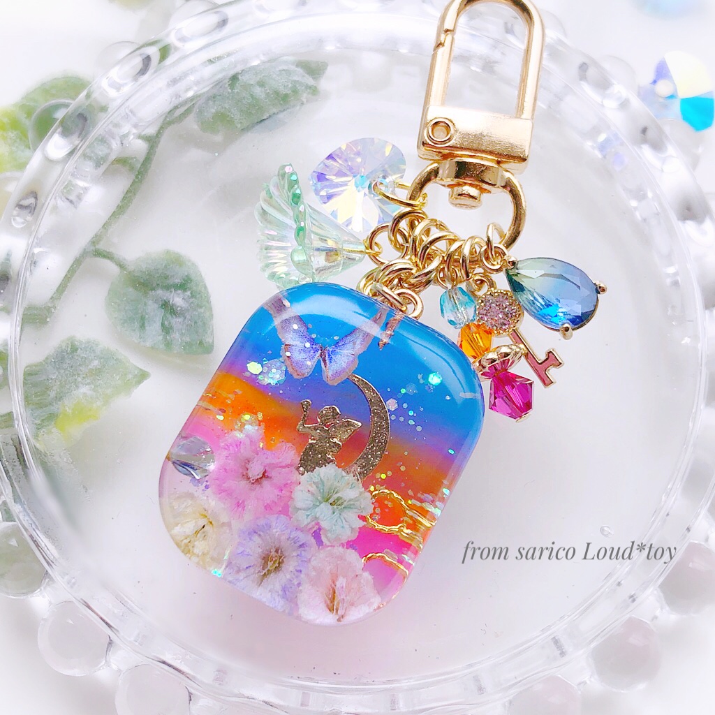 flower fairyチャーム-twilight-