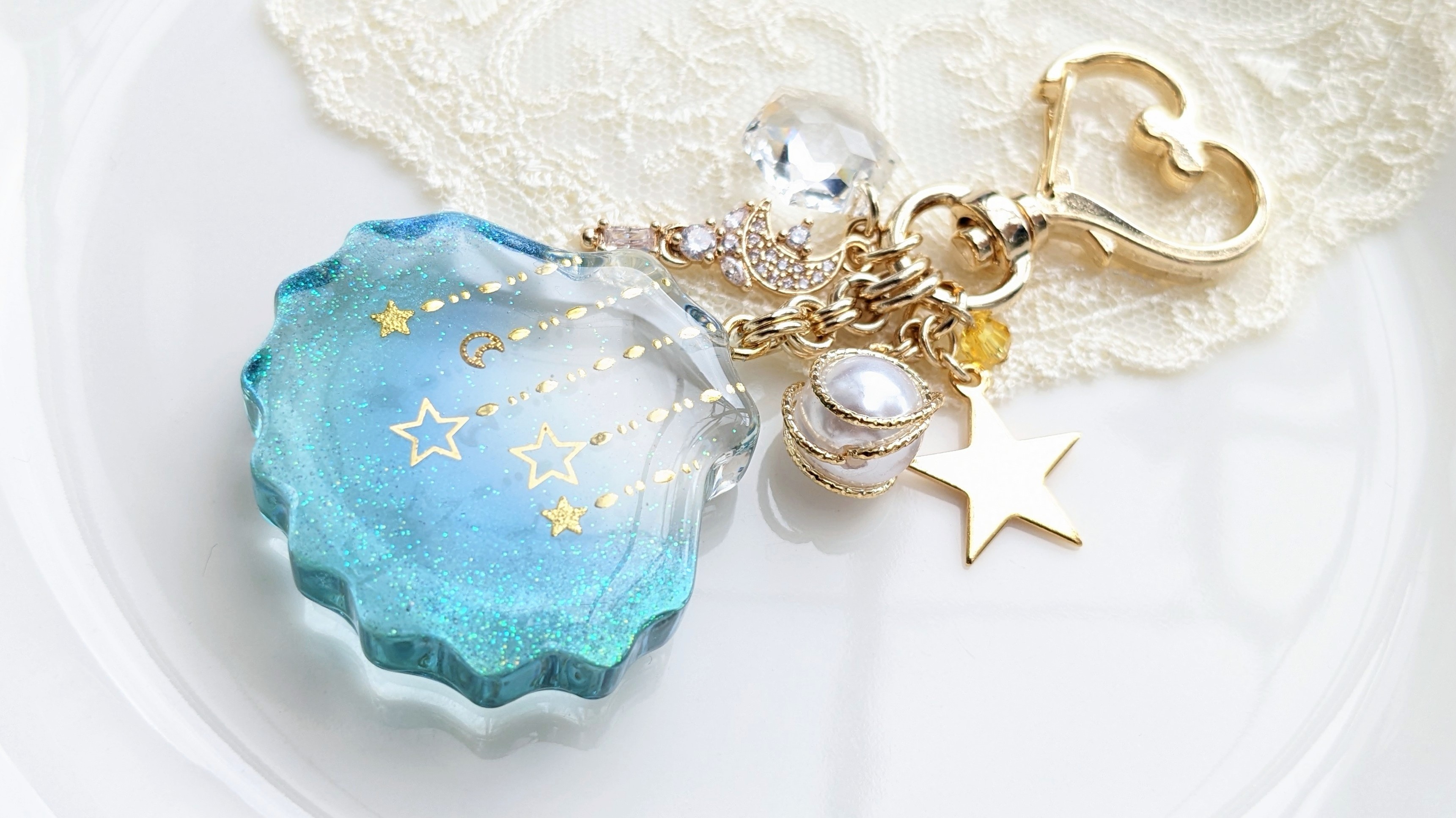 Seashell Star Mobile