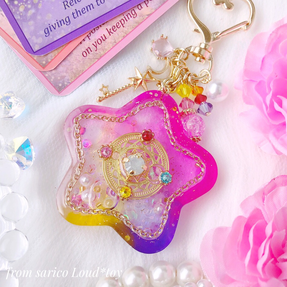 magical compactスターシェイカー