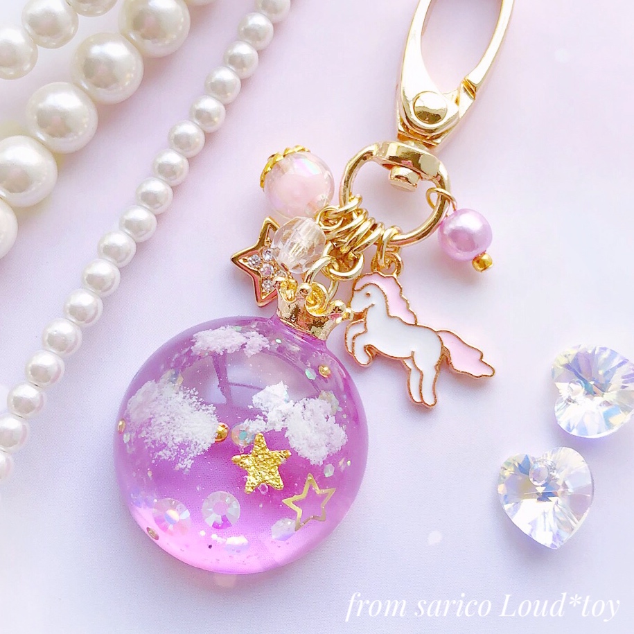 【限定価格】dreamyチャーム