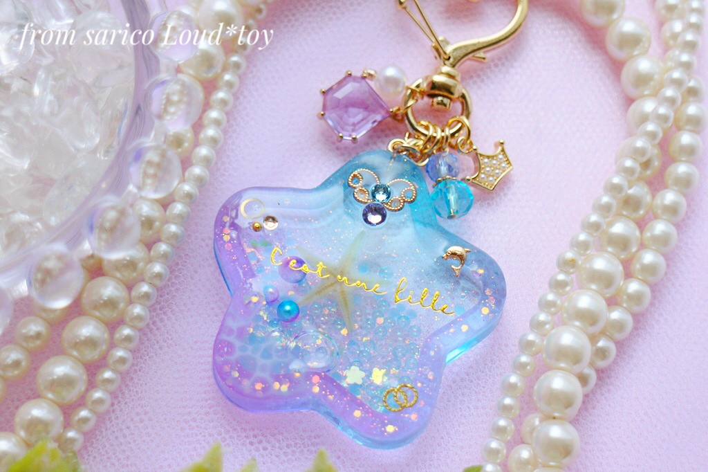 マーメイド星シェイカー🐠🐚