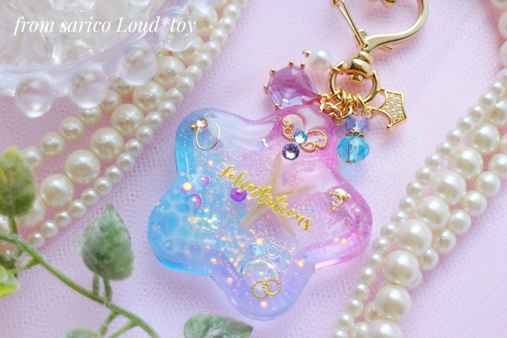 マーメイド星シェイカー🐠🐚