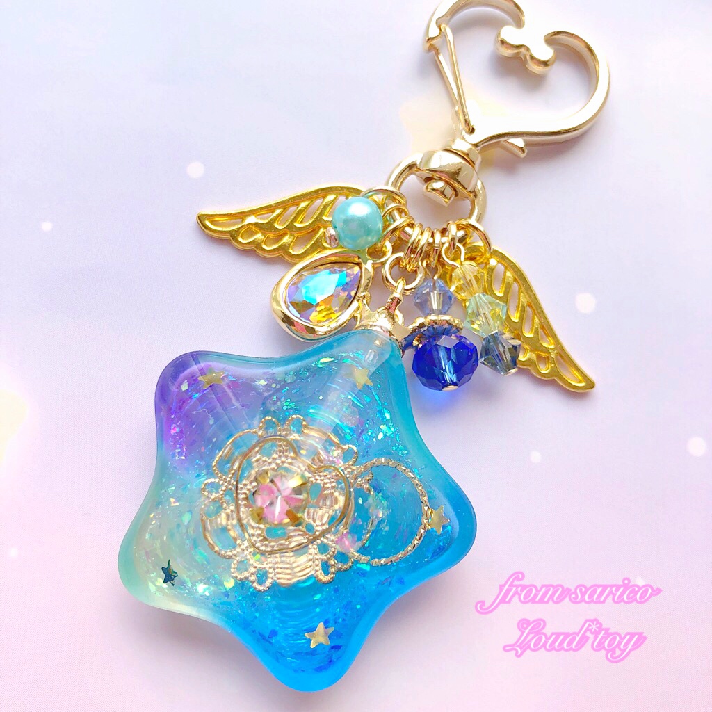 Angel starチャーム🌟