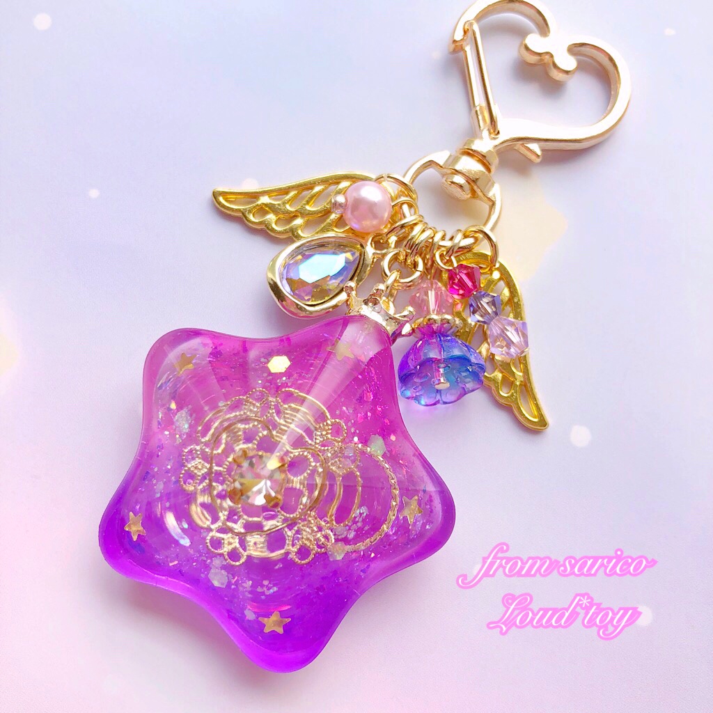 Angel starチャーム🌟