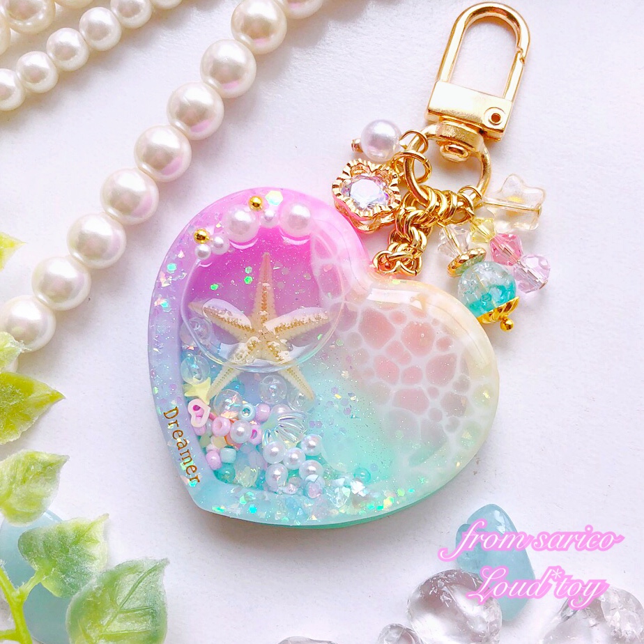 マーメイドシェイカー/ハート