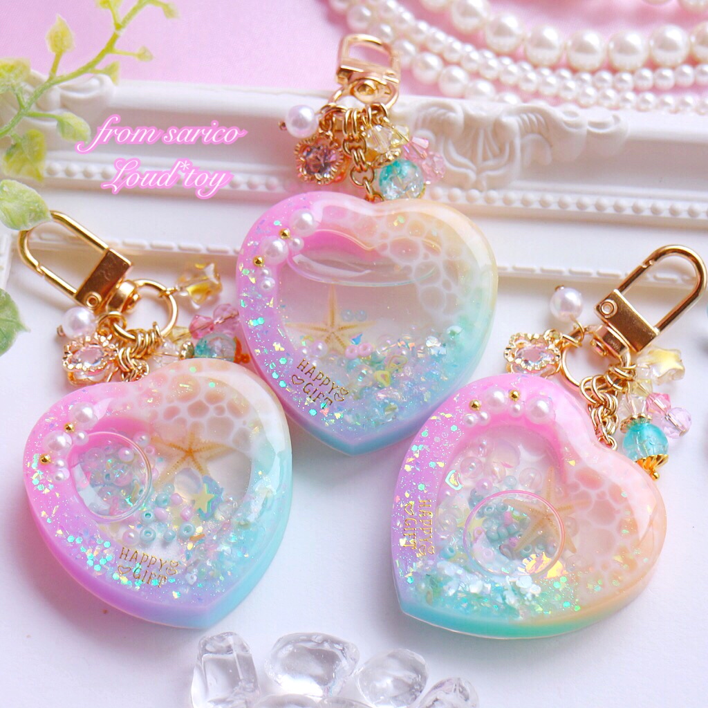 マーメイドシェイカー/ハート