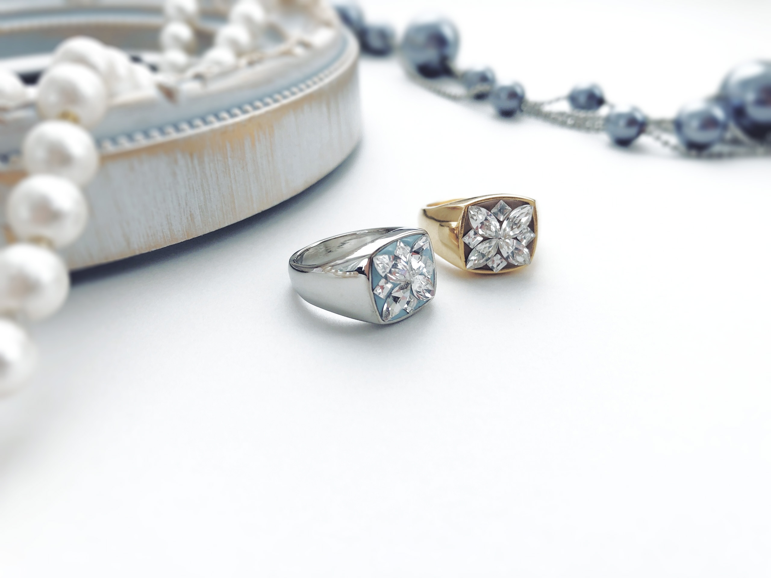 「SQ ring 」制作キット