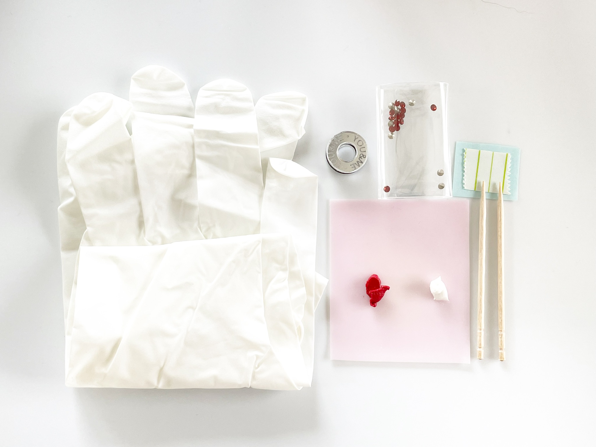 アクリルロンデル製作キット