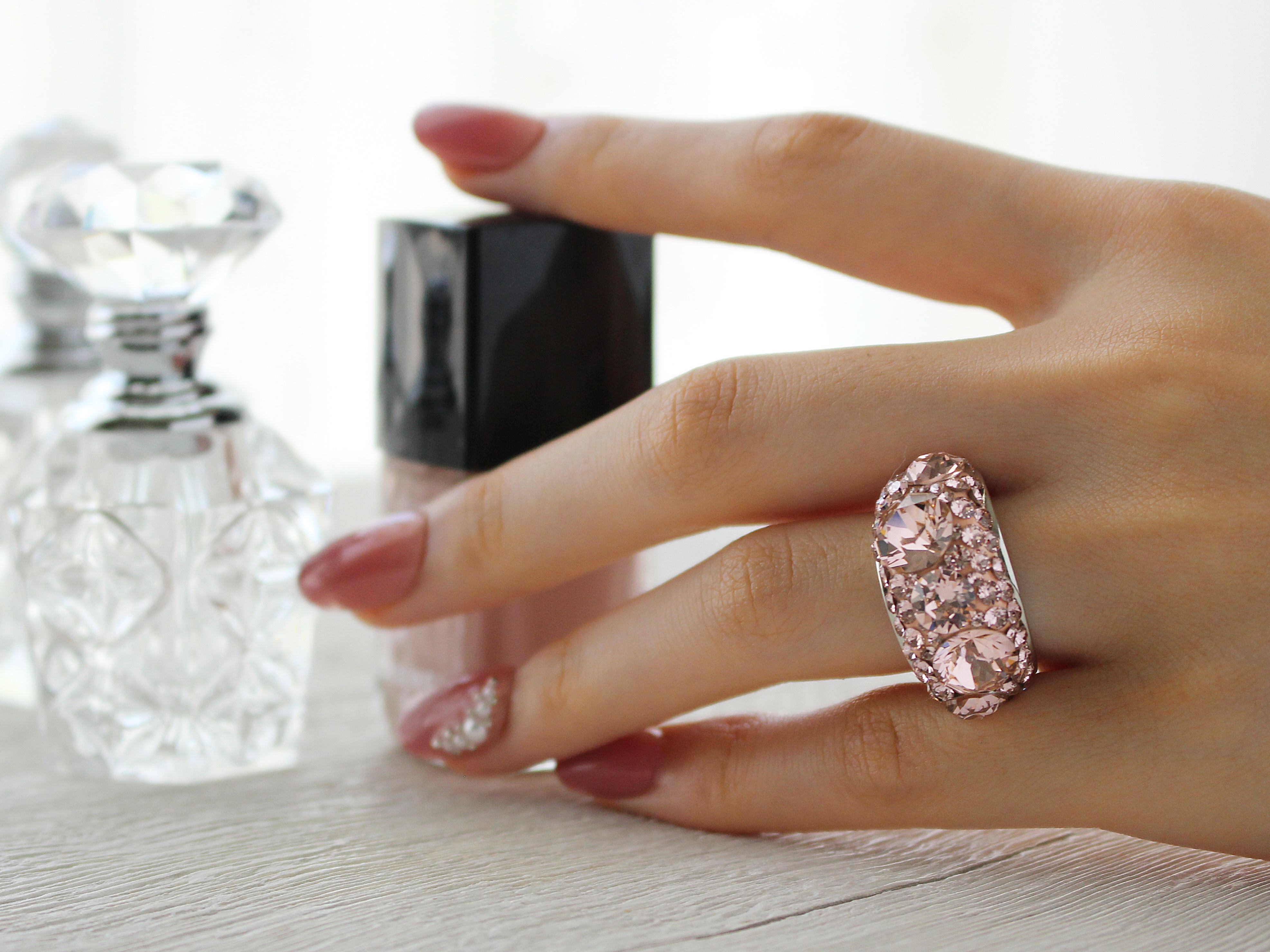 3ステップで作る憧れのパヴェリング制作用キット