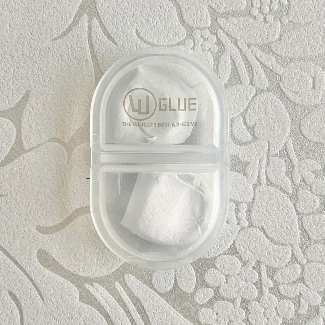 ダブルグルー　クリスタル