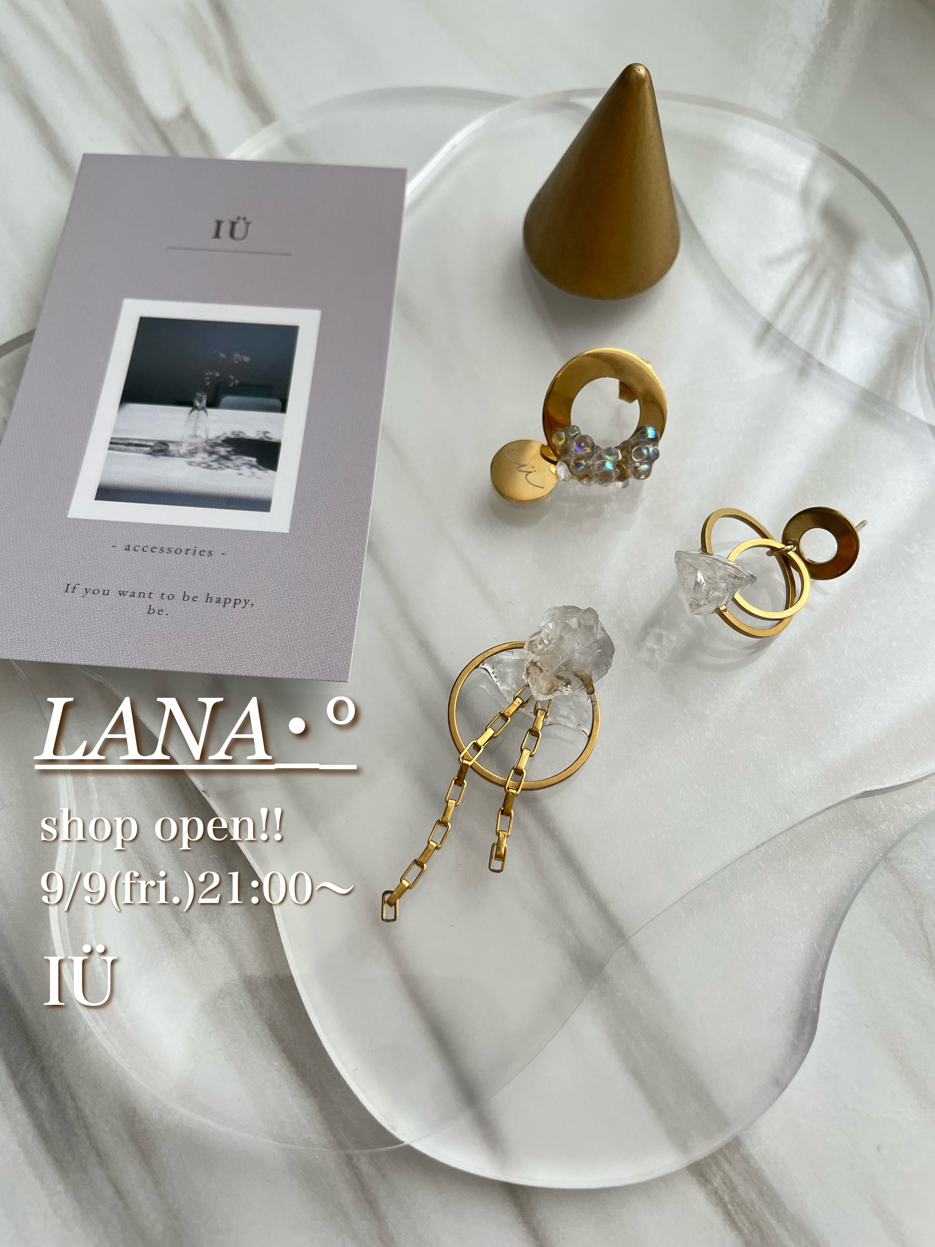 LANA《gold》